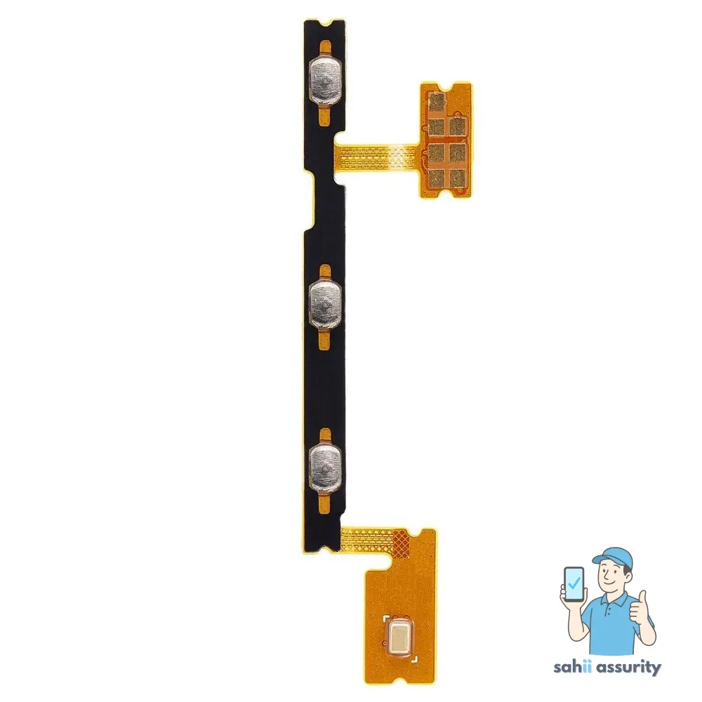 Volume Button Flex Cable for Samsung Galaxy Tab A7 Lite thumbnail